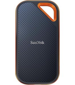 SanDisk E61 Extreme Portable External SSD V2 4TB - SDSSDE61-4T00