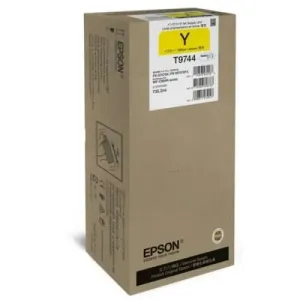 Epson T9744 Yellow XXL Ink Cartridge for WF-C869R Series -C13T974400