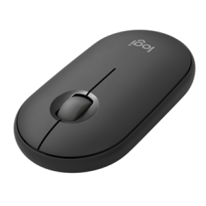 Logitech Pebble M350s Slim & Silent Bluetooth Mouse - 910-007015