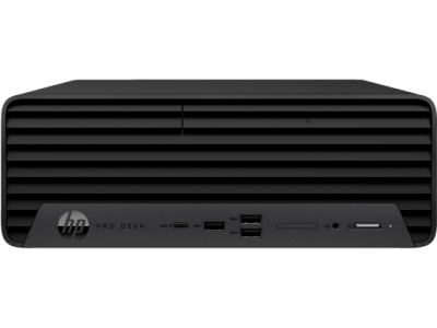 HP Pro Mini 400 G9 Desktop PC Core i5 8GB 512GB FreeDOS- A1HV4ES