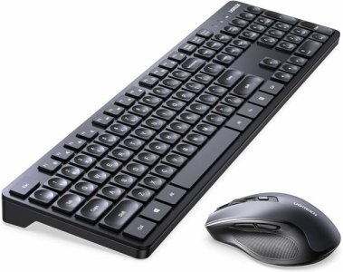 UGREEN Wireless Keyboard and Mouse Combo US - MK006(UG-15659)