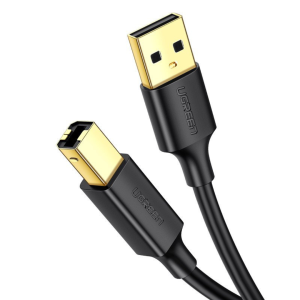Ugreen USB 2.0 AM to BM Print Cable 2m - UG-20847