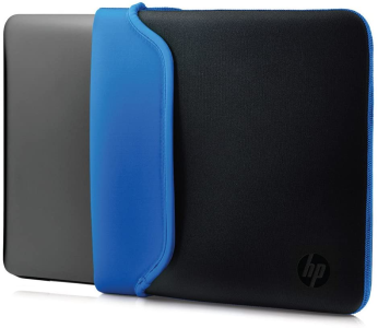Hp Black/blue Neoprene Sleeve 15.6 Inches - V5C31AA