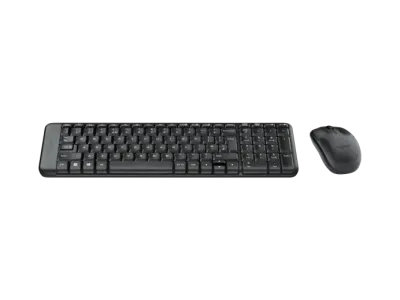 Logitech MK220 Wireless Keyboard and Mouse Combo 920003161