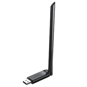 UGREEN AC650 High-Gain Dual Band Wireless USB Adapter