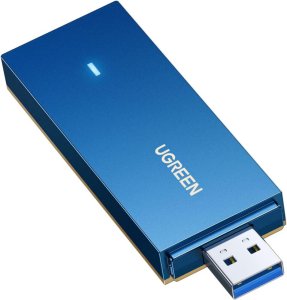 UGREEN AX1800 Dual-Band Wireless USB Adapter (Wi-Fi 6) – UG-90340