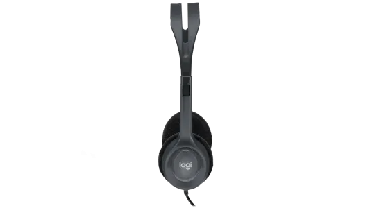 Logitech H111 Stereo Headset- 981-000593