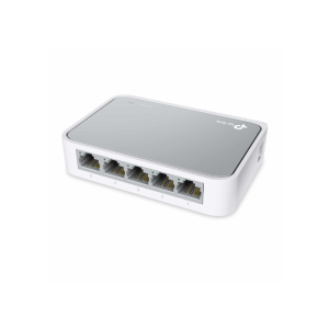 TP-Link 5-Port 10/100Mbps Desktop Switch - TL-SF1005D