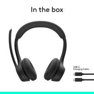 Logitech Zone 300 Wireless Bluetooth Headset - 981-001407