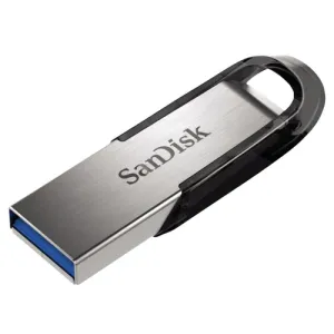 SanDisk Ultra Flair USB 3.0 64GB Flash Drive - SDCZ73-064G-G46
