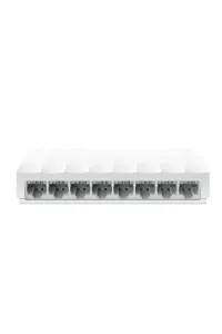TP-Link 8-Port 10/100Mbps Desktop Network Switch - TL-LS1008
