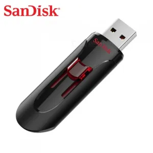 SanDisk Cruzer Glide™ 3.0 USB Flash Drive 64GB - SDCZ600-064G-G35
