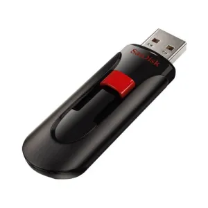 SanDisk Cruzer Glide™ 3.0 USB Flash Drive 64GB - SDCZ600-064G-G35