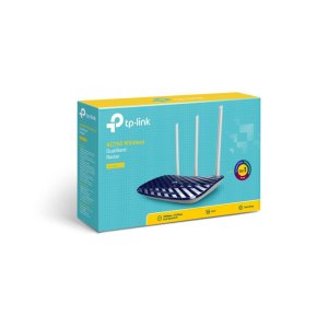 TP-Link AC750 Wireless Dual Band Router - TL-ARCHER C20