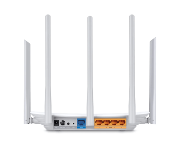 TP-Link AC1350 Wireless Dual Band Router - TL-ARCHER C60