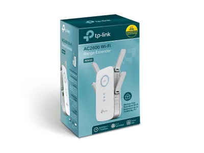 TP-Link AC2600 Wi-Fi Range Extender - TL-RE650