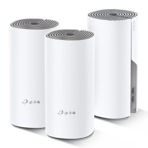 TP-Link Deco E4 AC1200 Mesh Wi-Fi System (3 Pack)