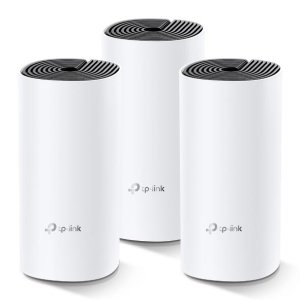 TP-Link Deco M4 AC1200 Mesh Wi-Fi System (3 Pack)