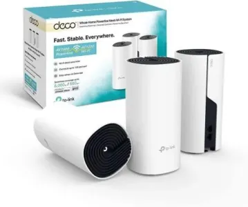 TP-Link Deco P9 AC1200 + AV1000 Mesh WiFi System - TL-P9