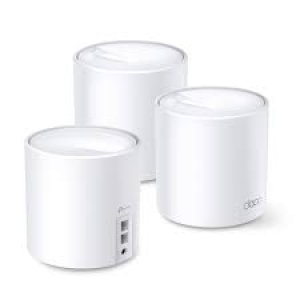 TP-Link Deco X50 AX1800 Mesh WiFi 6 System (3 Pack) - TL-X50
