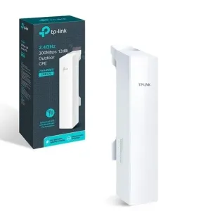 TP-Link 2.4GHz 300Mbps 12dBi Outdoor CPE - TL-CPE220