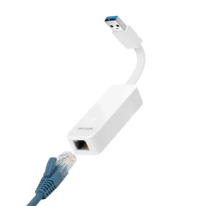 TP-Link USB 3.0 to Gigabit Network Adapter- TL-UE300