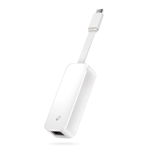 TP-Link USB Type-C to RJ45 Network Adapter - TL-UE300C