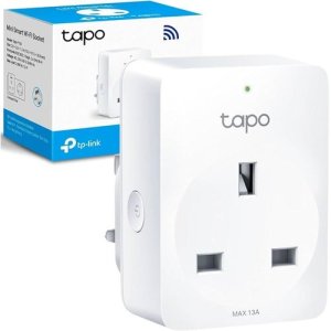 TP-Link Mini Smart Wi-Fi Socket - TL-TAPO P100 (1-PACK)