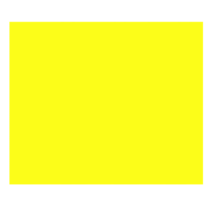 Visico Solid Color Background-Yellow (3 x 5 m)
