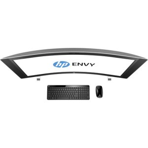 HP ENVY 34-inch All-in-One i5 12GB 1TB SSD Curved Desktop