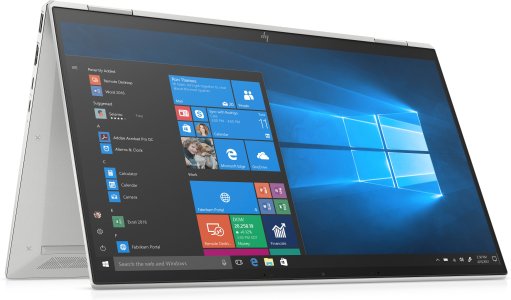 HP EliteBook x360 1040 G7, Core i5, 16GB RAM, 512GB SSD, Windows 10 Pro