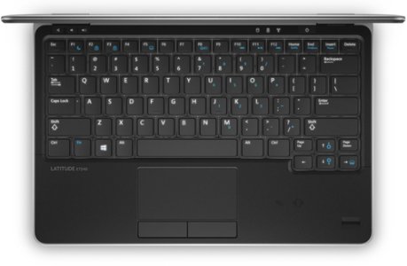 DELL Latitude 7240 i7-4600U 8GB 256GB SSD Windows 7