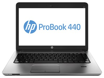 HP ProBook 440 G1, Core i5, 4GB RAM, 500GB HDD, Windows 10 Pro