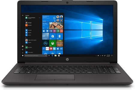 HP 250 G7 Notebook PC Intel Core i7-1065G7 Laptop (15.6") Full HD 8 GB DDR4-SDRAM 256 GB SSD Wi-Fi 5 (802.11ac) Windows 10 Pro- Refurbished