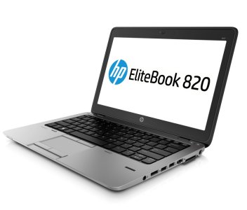 HP EliteBook 820 G1 i7 8GB 256GB SSD 12.5" Laptop