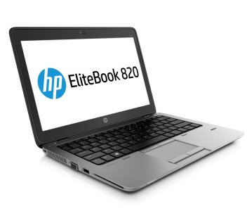 HP EliteBook 820 G1 i7 8GB 256GB SSD 12.5" Laptop