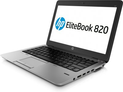 HP EliteBook 820 G1 i5 4GB 500GB HDD Windows 10 Laptop