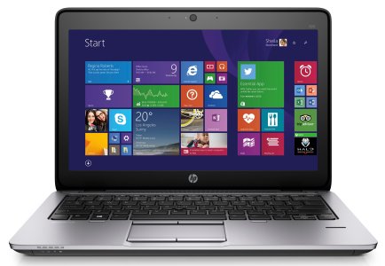 HP EliteBook 820 G1 i5 4GB 500GB HDD Windows 10 Laptop