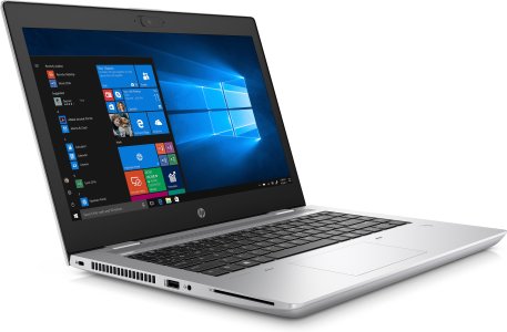 HP ProBook 640 G5 Intel Core i5, 8GB RAM, 256GB SSD Windows 10 Pro