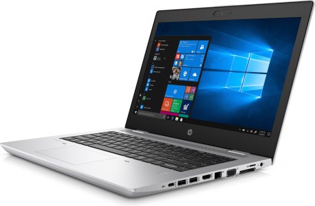 HP ProBook 640 G5 Intel Core i5, 8GB RAM, 256GB SSD Windows 10 Pro