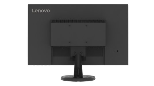 Lenovo C27-40 27" Monitor, 1920 x 1080 Full HD LED, Black