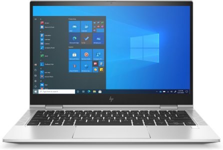 HP EliteBook x360 830 G8, Core i7, 16GB RAM, 512GB SSD, Windows 11 Pro