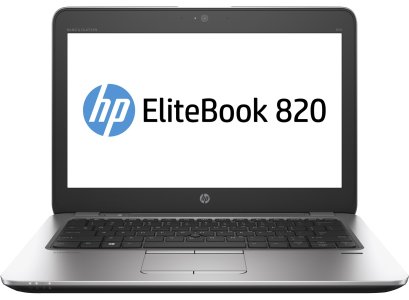 HP EliteBook 820 G3, Core i5, 8GB RAM, 256GB SSD, 12.5" Touch, Windows 10 Pro