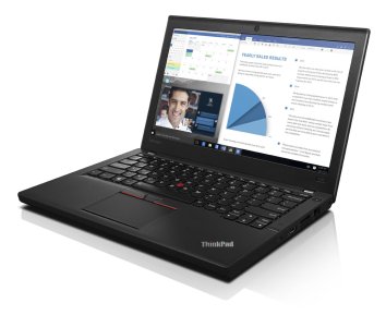 Lenovo ThinkPad X260, Core i5, 8GB RAM, 256GB SSD, Windows 10 Pro