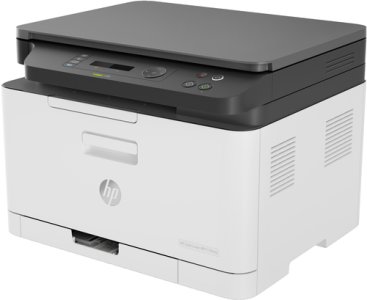 HP Color Laser MFP 178nw Printer – 4ZB96A
