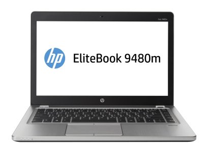 HP EliteBook Folio 9480m Core i5, 8GB RAM, 500GB HDD, 14"