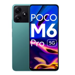 Xiaomi Poco M6 Pro 5G - 8GB RAM, 256GB ROM, Fast Performance