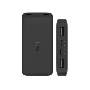 20000mAh REDMI Powerbank - High Capacity, Fast Charging