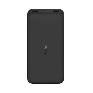 20000mAh REDMI Powerbank - High Capacity, Fast Charging