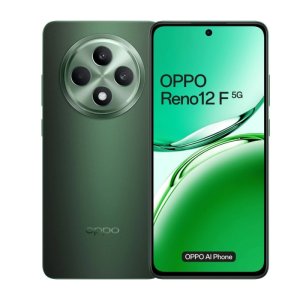 Oppo Reno 12F 5G - 12GB RAM, 256GB ROM, High-Speed Performance